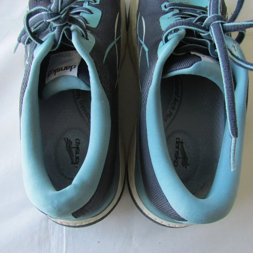 Dansko Women's Pace Navy Walking Shoe - 38 EU / 7.5-8 US 4205757500 - Picture 7 of 7